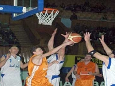 اليوم انطلاق دوري كرة السلة لفئة الرجال