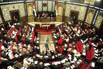 ماهر حجار يتقدم للمحكمة الدستورية العليا  بطلب الترشح لمنصب رئاسة الجمهورية العربية السورية