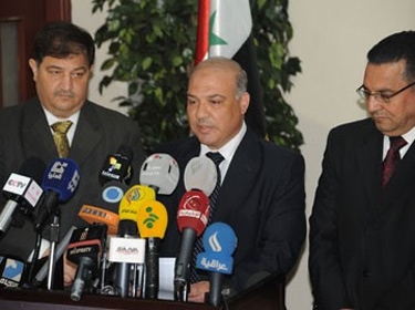 المحكمة الدستورية العليا تعلن قبول طلبات ترشح السادة 