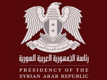 رئاسة الجمهورية تشكر السوريين على المظاهر الحضارية التي عبروا عنها خلال فترة الحملات الانتخابية