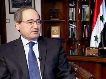 د. المقداد: لسنا بحاجة للاعتراف بالانتخابات الرئاسية من أحد