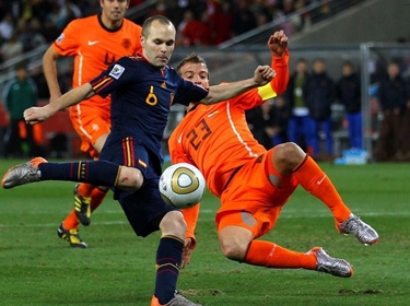 اسبانيا تواجه هولندا ..أمور تغيرت منذ نهائي المونديال