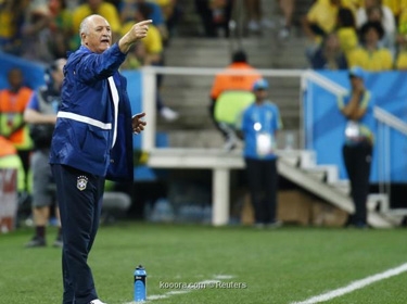 سكولاري يدلي بتعليقه حول ضربة الجزاء المثيرة للجدل