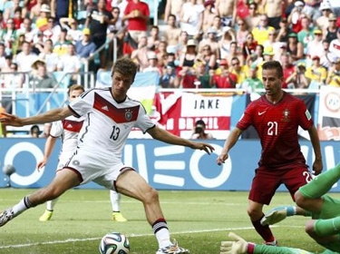 الصحف البرتغالية: شاهدنا فيلم رعب في السلفادور