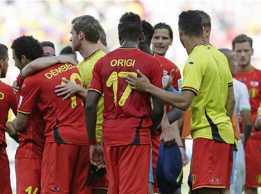 بلجيكا تتحفز لإسقاط الدب الروسي بسيناريو 2002