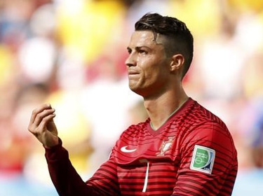 رونالدو يسجل لأول مرة بدولة ليست لديها مشاكل نووية