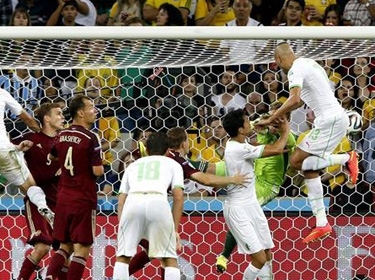 الجزائر تتأهل بجدارة وتحقق الحلم المؤجل منذ 1982