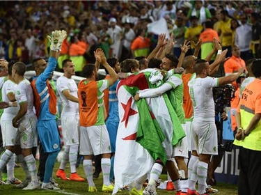 أبرز عناوين صحف العالم عن الجزائر