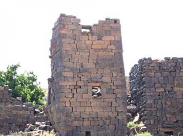 السويداء تتحضر للموسم السياحي  بتنفيذ بعض المشاريع الخدمية