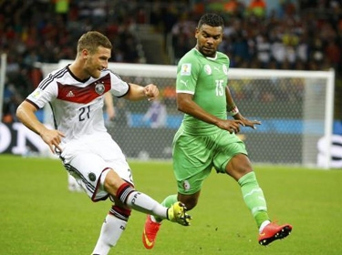 إصابة جديدة تضرب الألمان قبل مواجهة فرنسا