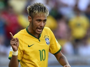مواجهة البرازيل وكولومبيا تفرض مقارنة حتمية بين نيمار ورودريجيز