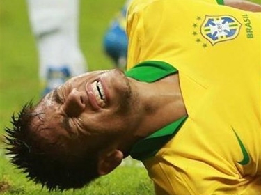 نيمار: لن أشجّع الارجنتين غدا