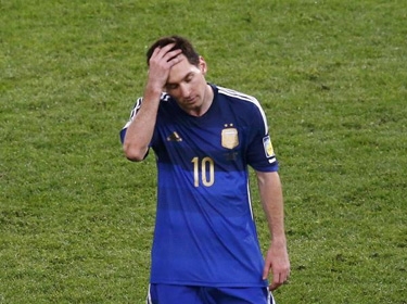 كالعادة.. كوابيس ألمانية تغتال أحلام ميسي