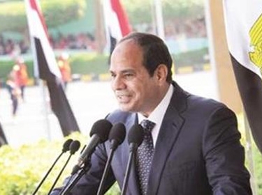 الجزائر أبلغت القاهرة بمخطط إرهابي كان يستهدف طائرة السيسي