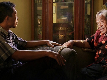 نظرة الصمت أول فيلم وثائقي في الدورة 71 من مهرجان البندقية