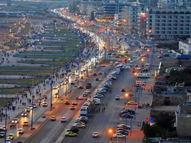 رسائل وطن .. فعاليات مهرجان انترادوس السياحي في طرطوس 