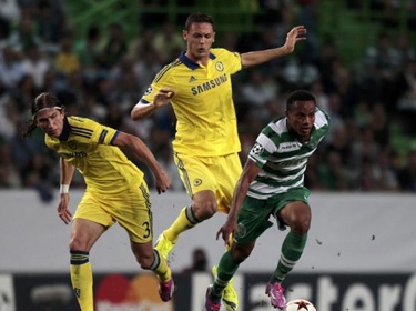 تشيلسي يصحح مساره الأوروبي بفوز صعب على سبورتنج لشبونة