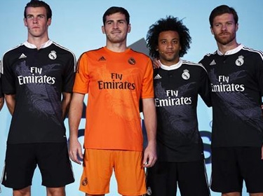 الريال بقميص التنين لأول مرة أمام لودوجوريتس