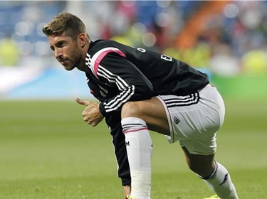 راموس يسابق الزمن لمواجهة ليفربول