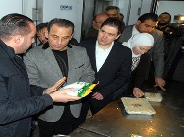 السياحة والصحة في جولة رقابية على المنشات بدمشق