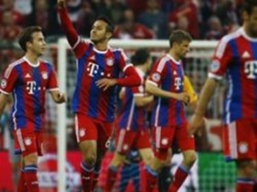 برشلونة يبلغ المربع الذهبي بفضل المتألق نيمار 