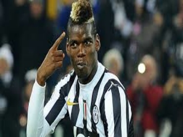 اليوفي سيفتقد خدمات بوجبا امام الريال بدوري الابطال