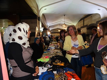 برعاية وزارة السياحة  