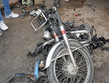 One civilian killed, 29 injured in terrorist attacks in Damascus, its countryside, Qamishli, and Aleppo