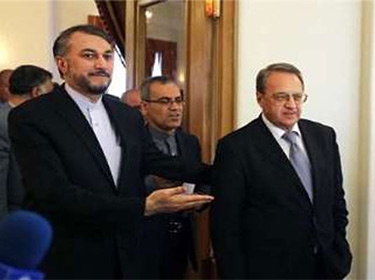 Bogdanov: Moscow’s position on Syria will not change