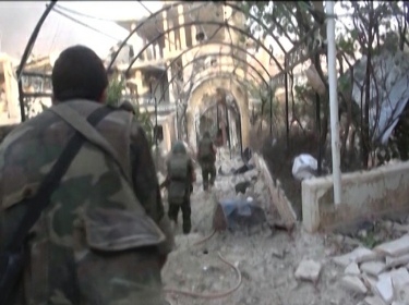 The army kills scores of Takfiri terrorists in different regions