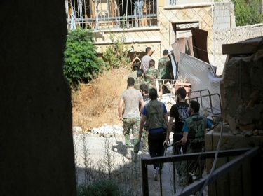 Army clampdown continues, terrorists suffer more losses