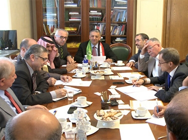 Russian Duma renews firm support stances towards Syria