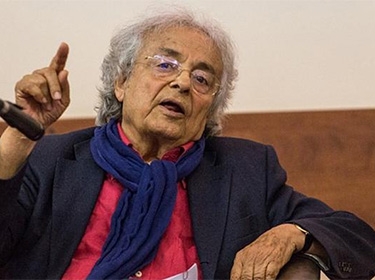 تكريم الشاعر السوري أدونيس بجائزة ريمارك للسلام 