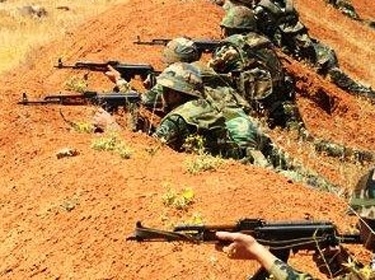 Army repels ISIS attack on al-Sfeira in Aleppo, kills scores of terrorist in other areas