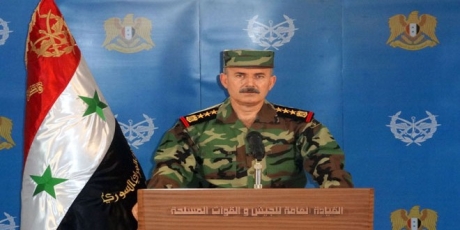 Spokesman of Army: Air force destroys 1375 targets for terrorists during two weeks  
