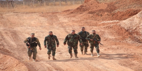 Over 100 terrorists killed in Hama and Idleb, more killed in other areas  