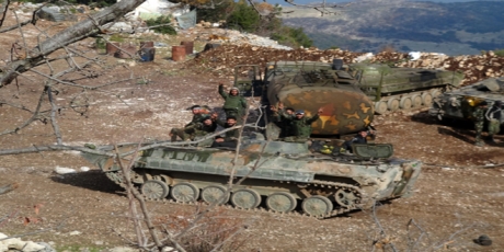 The army destroys sites of terrorists, foils infiltration attempts in many areas  