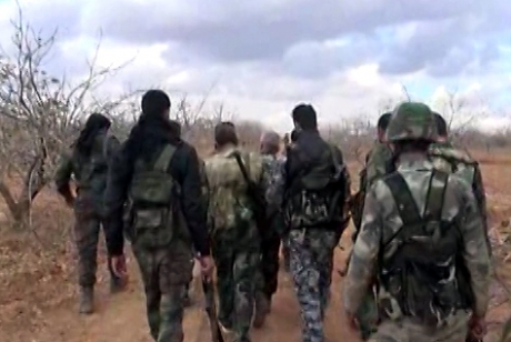 Terrorists’ positions destroyed in different provinces, heavy losses inflicted upon them