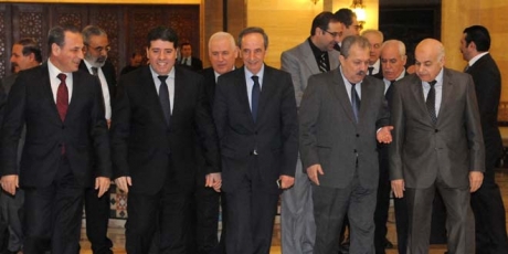 Cabinet discusses bills on real estate transactions and fees  