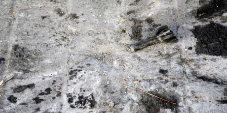 Two civilians killed, three injured in terrorist mortar attack in Deir Ezzor  