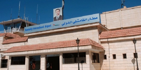 Over 3,000 flights run at Qamishli Airport in 2015  