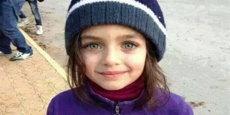 The Syrian starving little “Mona Lisa” turns out to be Lebanese  