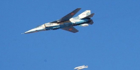 Army establishes control over areas in Lattakia, the Air Force destroys 20 ISIS trucks in Deir Ezzor   