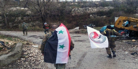 Syrian Army establishes control over four villages near Salma in Lattakia and another in Aleppo