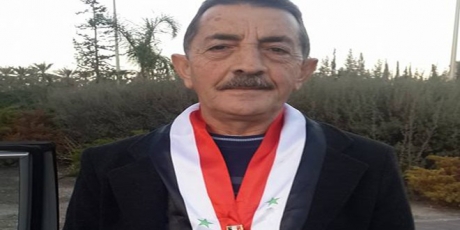 Syrian detainee Majed Farhan al-Shaer free after five and a half year detention in Israeli jails