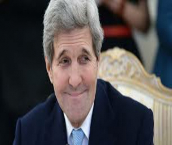 كيري يطلب من السوريين استغلال فرصة جنيف  