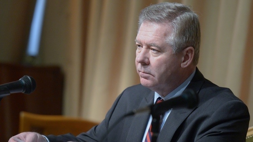 غاتيلوف يلتقي اليوم دي ميستورا والوفد الأمريكي في جنيف