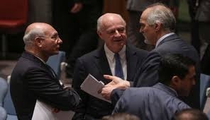 ما هي النقاط الـ 3 التي طلبها الوفد الحكومي السوري من دي ميستورا