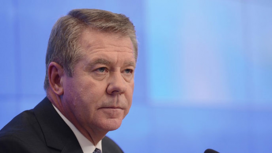  غاتيلوف: تنظيمي 