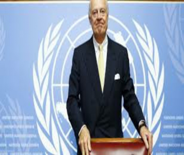 روسيا: عدم دعوة الأكراد لحضور مفاوضات جنيف خطأ من قبل دي ميستورا  